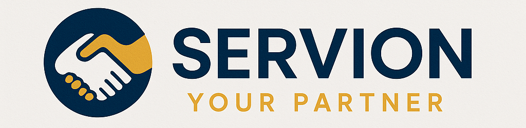 Servion Logo
